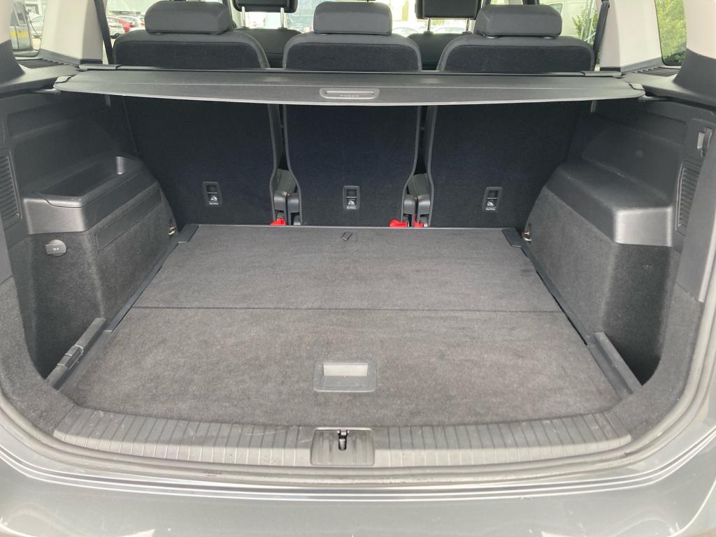 Bild 12: VW Touran Highline 1,6