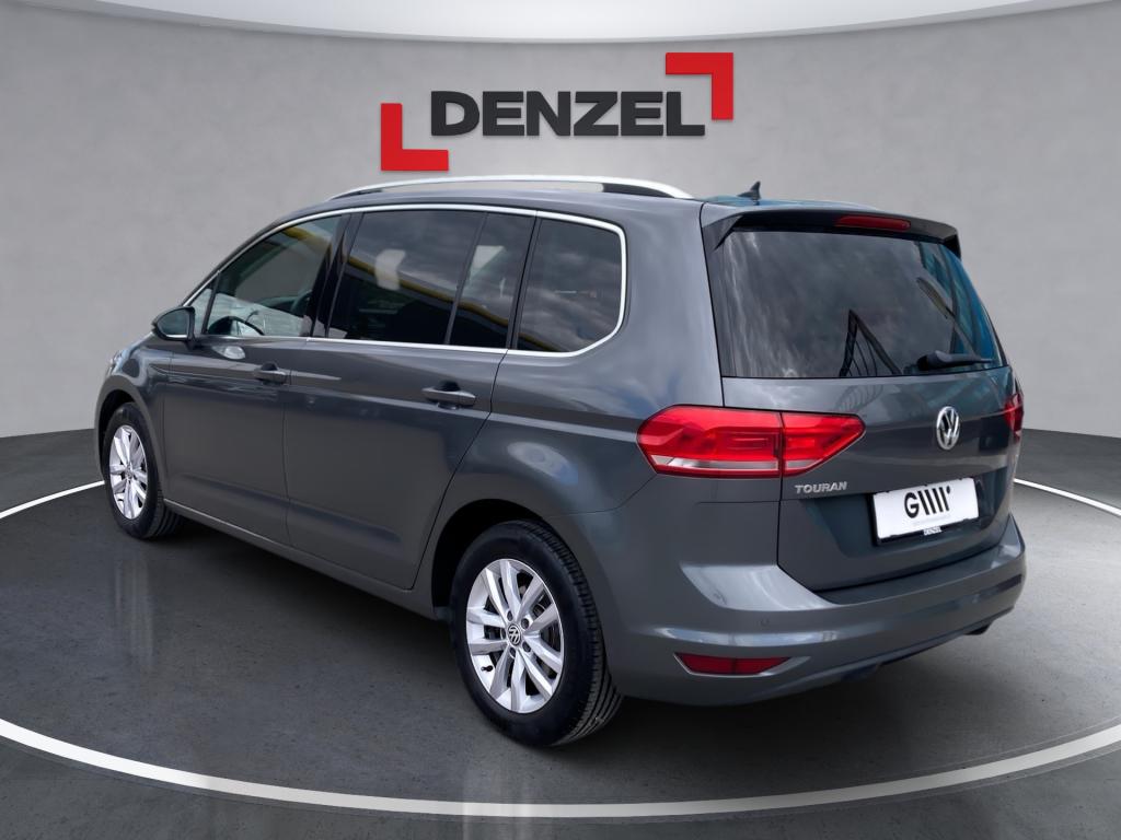 Bild 2: VW Touran Highline 1,6