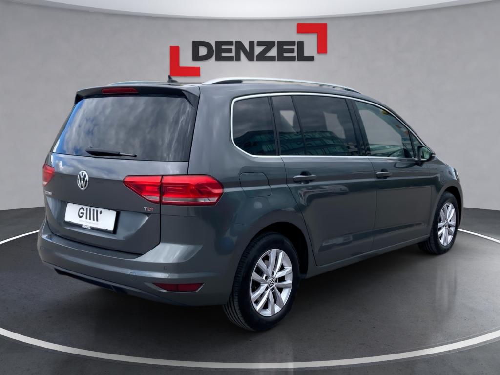 Bild 3: VW Touran Highline 1,6