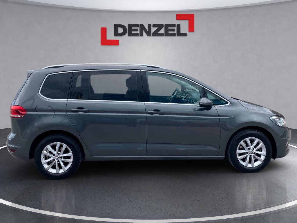 Bild 4: VW Touran Highline 1,6