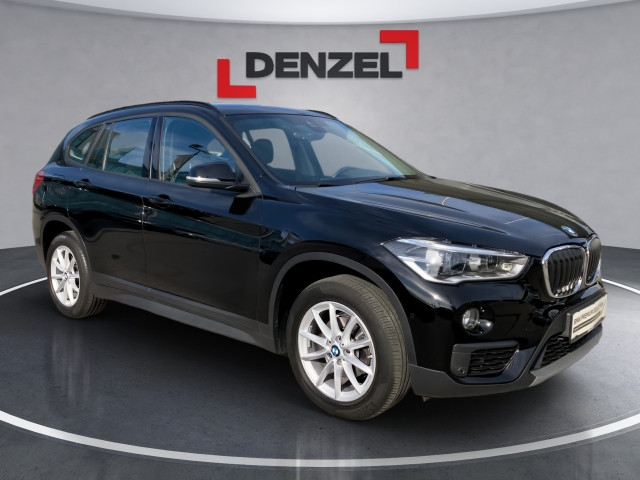Bild 5: BMW X1 sDrive16d Advanta