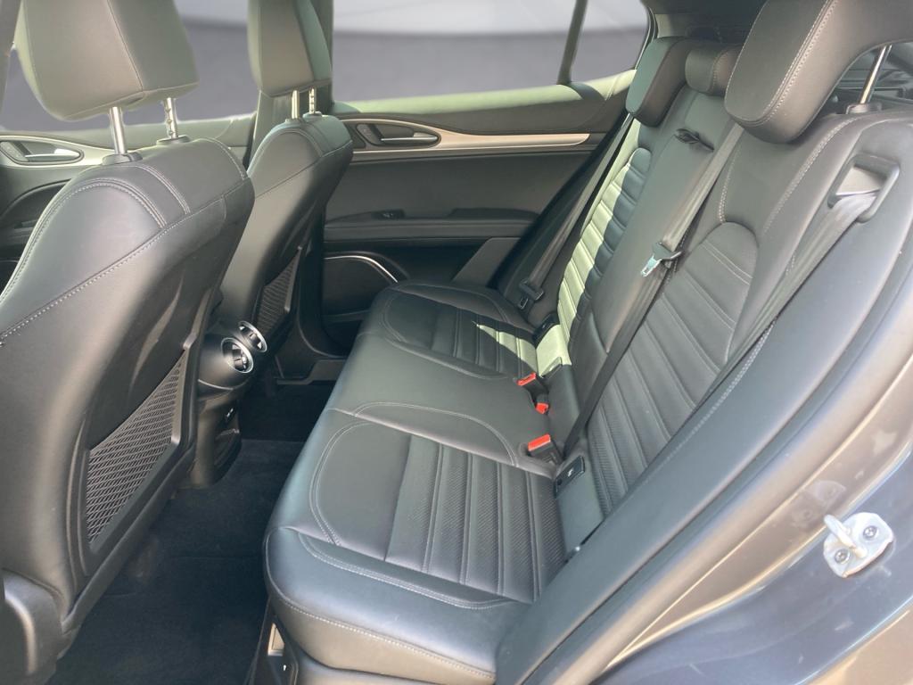 Bild 11: Alfa Stelvio Veloce 2,2 Diesel 210 Q4