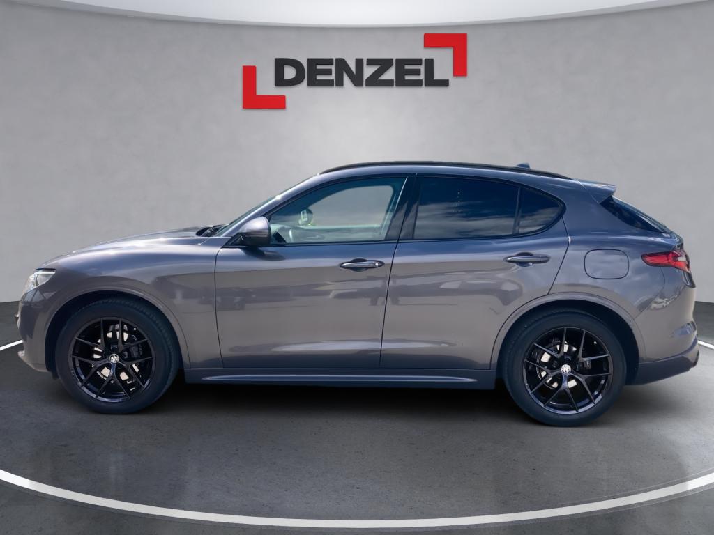 Bild 1: Alfa Stelvio Veloce 2,2 Diesel 210 Q4