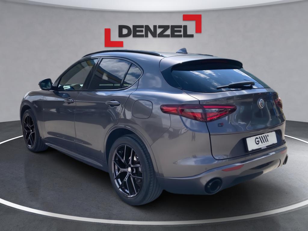 Bild 2: Alfa Stelvio Veloce 2,2 Diesel 210 Q4