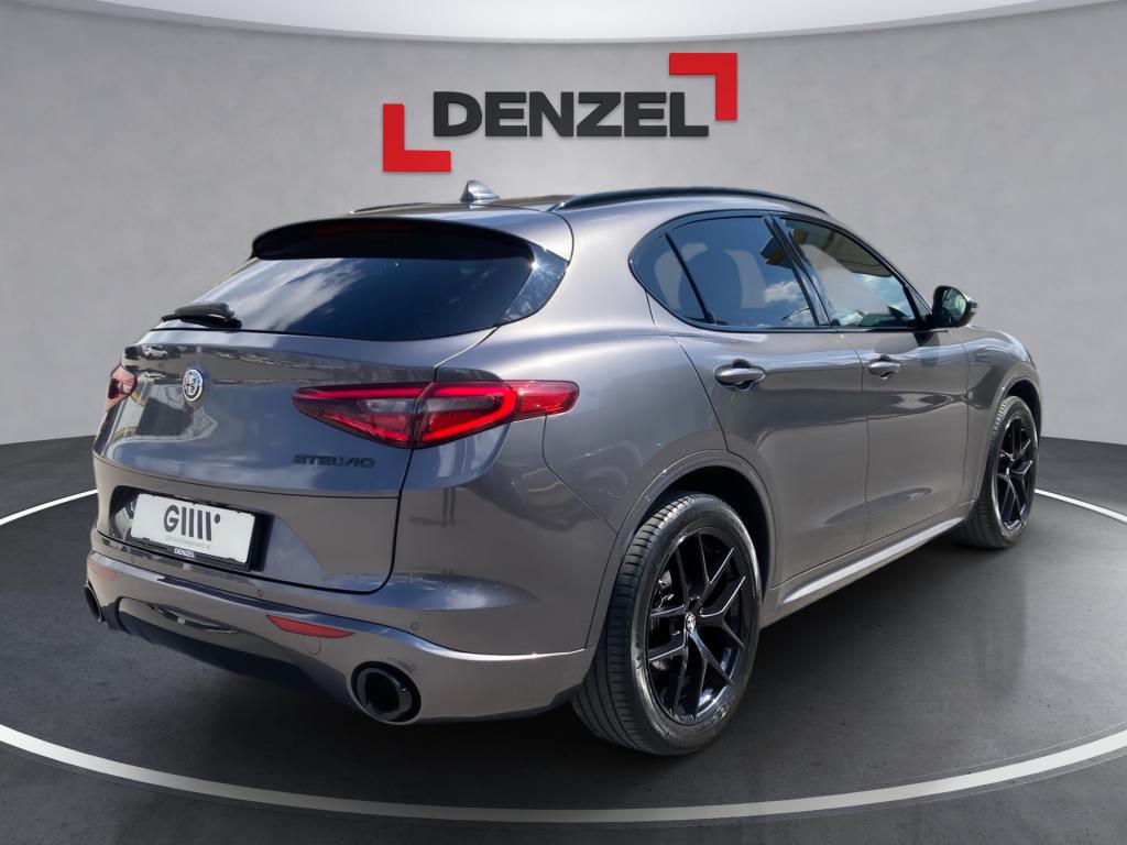 Bild 3: Alfa Stelvio Veloce 2,2 Diesel 210 Q4