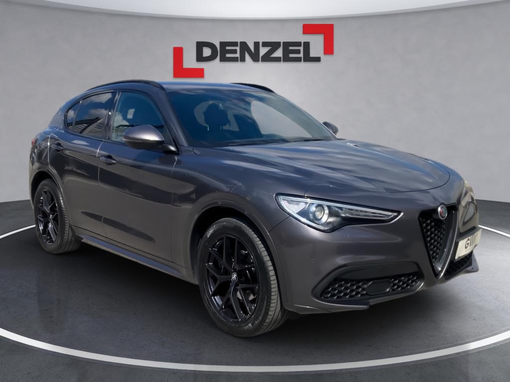 Bild 5: Alfa Stelvio Veloce 2,2 Diesel 210 Q4