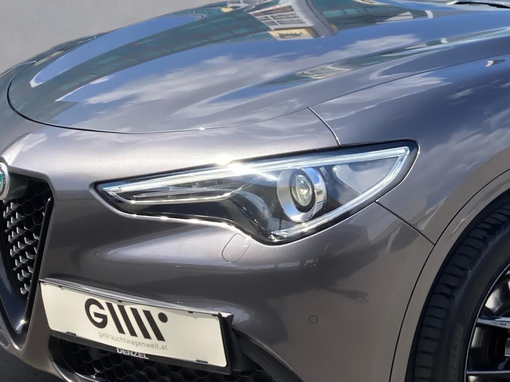 Bild 6: Alfa Stelvio Veloce 2,2 Diesel 210 Q4