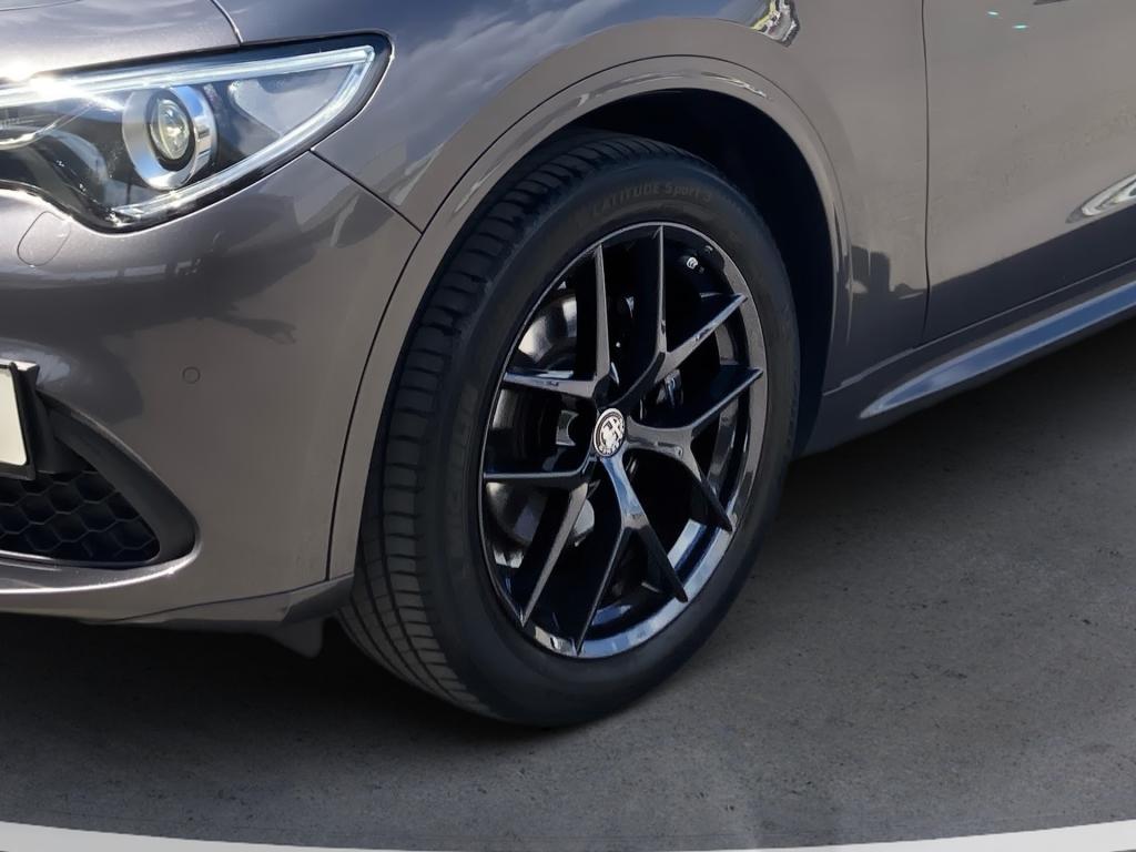 Bild 7: Alfa Stelvio Veloce 2,2 1