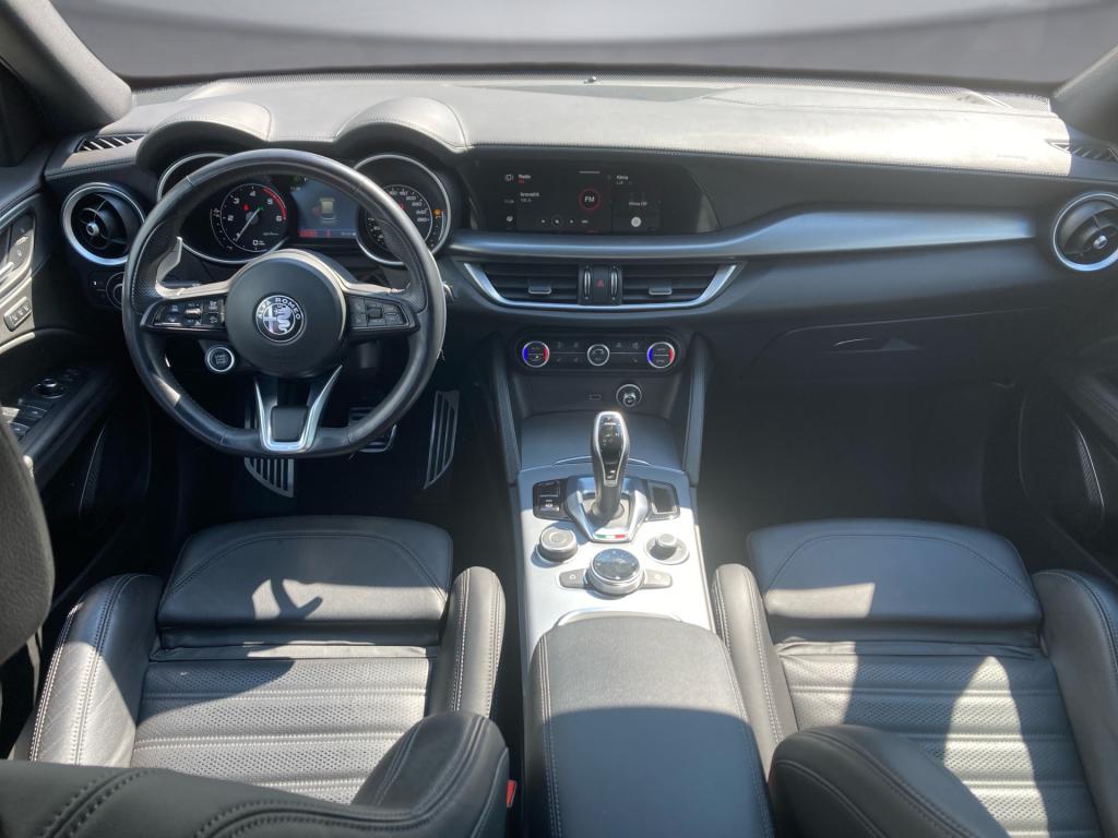 Bild 8: Alfa Stelvio Veloce 2,2 Diesel 210 Q4