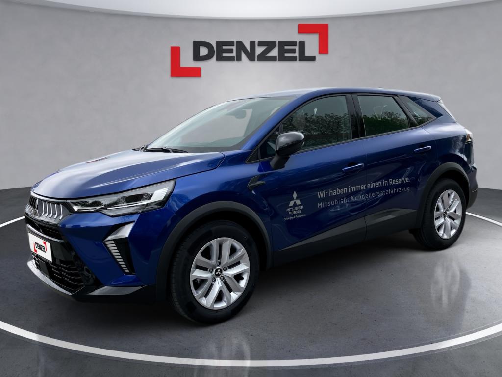 Bild 0: Mitsubishi Grandis 1,3 Petrol Inform 26