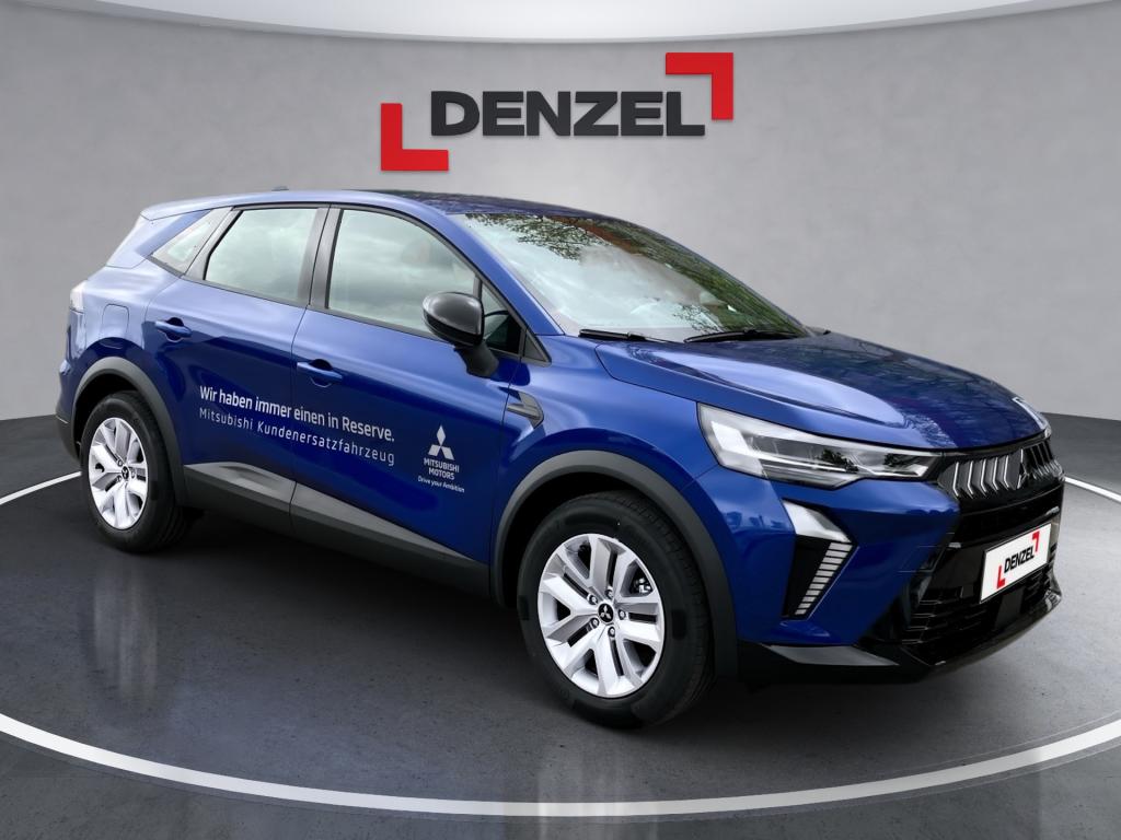 Bild 5: Mitsubishi Grandis 1,3 Petrol Inform 26