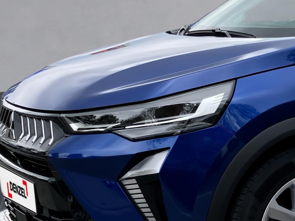 Bild 6: Mitsubishi Grandis 1,3 Petrol Inform 26