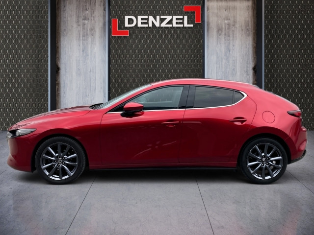 Bild 7: Mazda 3 Skyactiv-G122