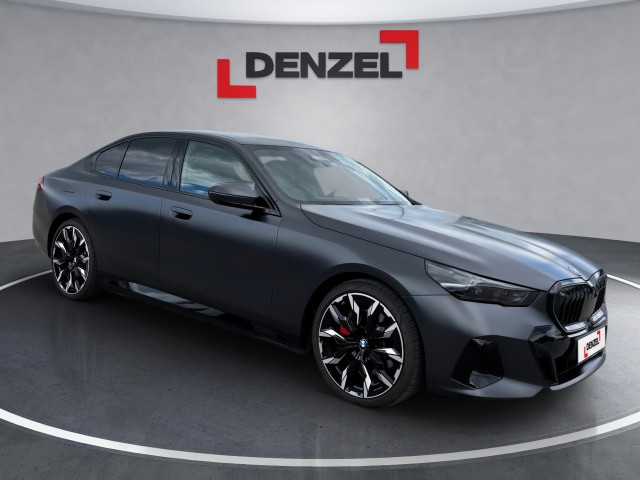 Bild 5: BMW i5 eDrive40 Limousine