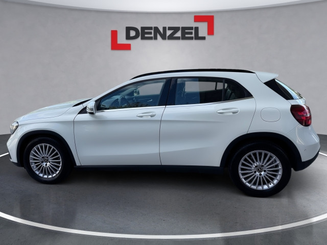 Bild 1: Mercedes GLA 200d 4MATIC