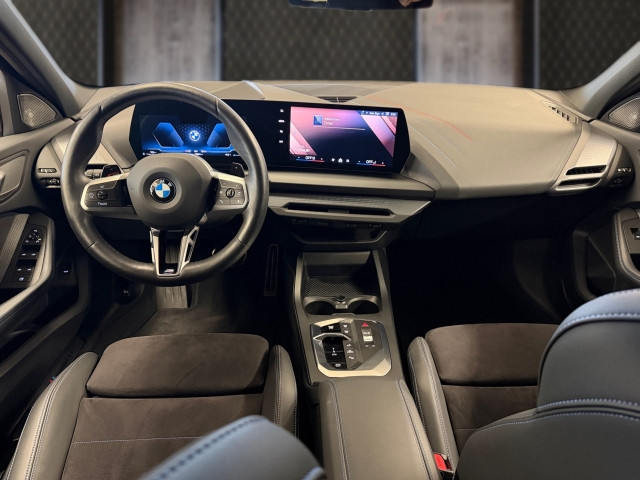 Bild 8: BMW 118d 5-Türer F70 B47