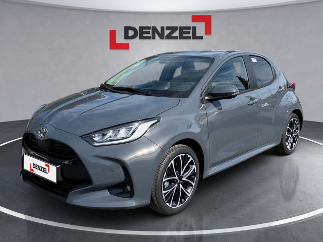 Bild 0: Toyota Yaris - 1,5 l Hybrid  Teamplayer