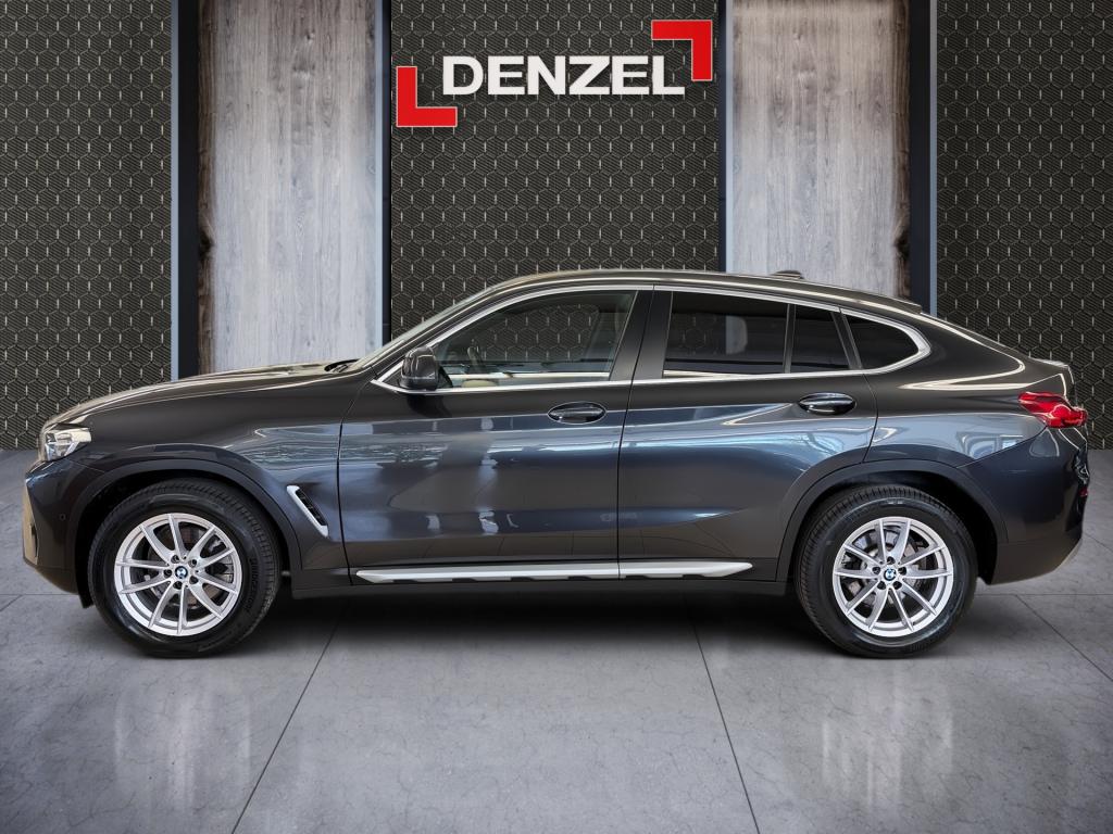 Bild 1: BMW X4 xDrive 20d 48 V A