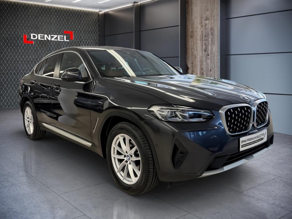 Bild 5: BMW X4 xDrive 20d 48 V A