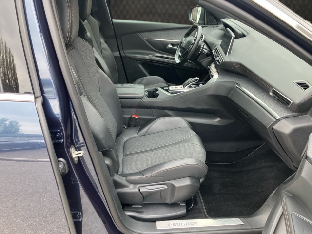 Bild 10: Peugeot 5008 Diesel 1.6 BlueHDI 120 S&S EAT6 GT Line