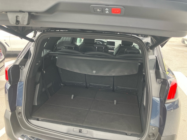 Bild 12: Peugeot 5008 Diesel 1.6 BlueHDI 120 S&S EAT6 GT Line