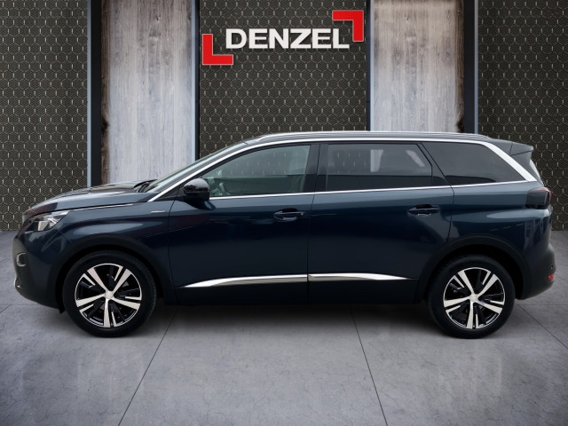 Bild 1: Peugeot 5008 Diesel 1.6 BlueHDI 120 S&S EAT6 GT Line