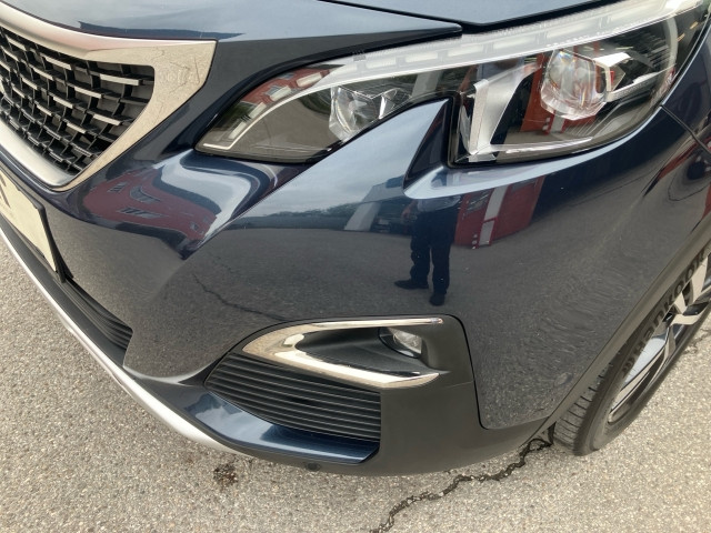 Bild 6: Peugeot 5008 Diesel 1.6 BlueHDI 120 S&S EAT6 GT Line