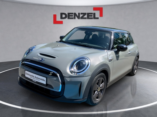 Bild 0: Mini Cooper SE BEV F56