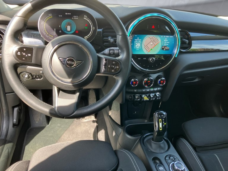 Bild 5: Mini Cooper SE BEV F56