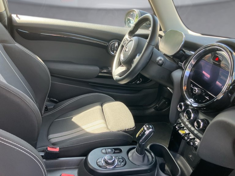 Bild 7: Mini Cooper SE BEV F56