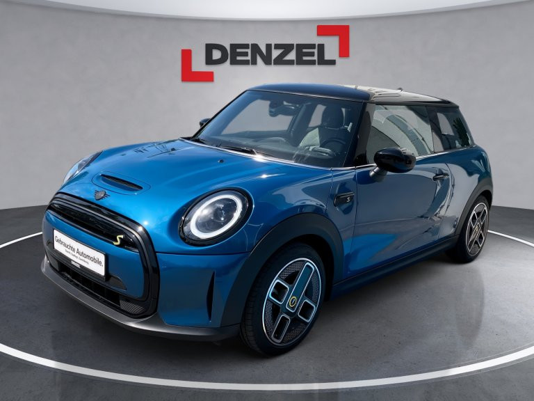 Bild 0: Mini Cooper SE BEV F56