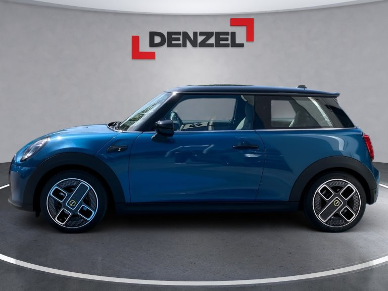 Bild 1: Mini Cooper SE BEV F56