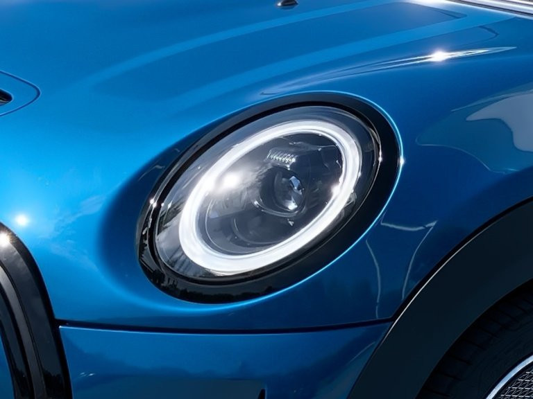 Bild 3: Mini Cooper SE BEV F56