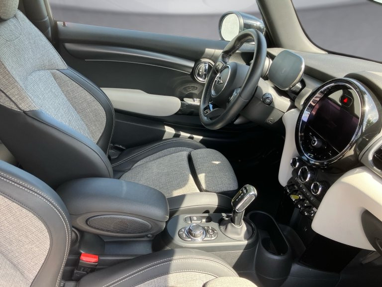 Bild 7: Mini Cooper SE BEV F56