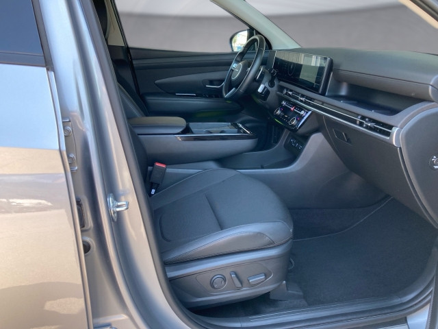 Bild 10: Hyundai Tucson 1,6 T-GDi 4WD DCT GLS