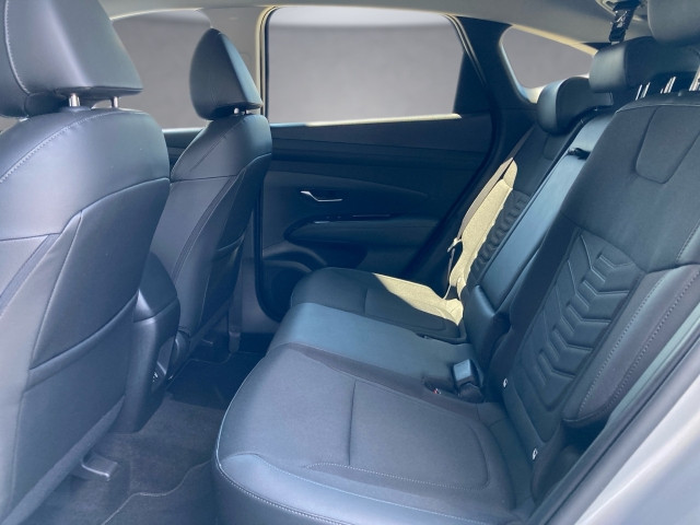 Bild 11: Hyundai Tucson 1,6 T-GDi 4WD DCT GLS