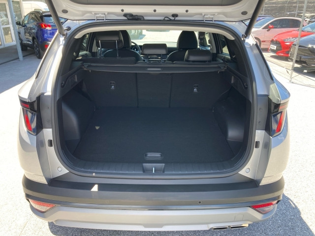 Bild 12: Hyundai Tucson 1,6 T-GDi 4WD DCT GLS