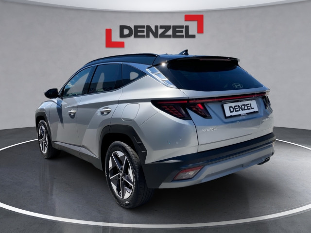 Bild 2: Hyundai Tucson 1,6 T-GDi 4WD DCT GLS