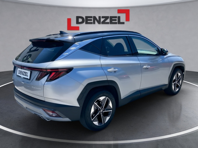 Bild 3: Hyundai Tucson 1,6 T-GDi 4WD DCT GLS