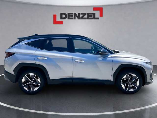 Bild 4: Hyundai Tucson 1,6 T-GDi 4WD DCT GLS
