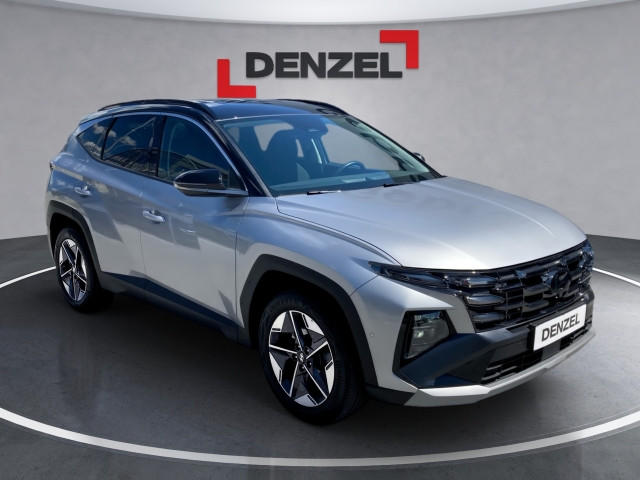 Bild 5: Hyundai Tucson 1,6 T-GDi 4WD DCT GLS