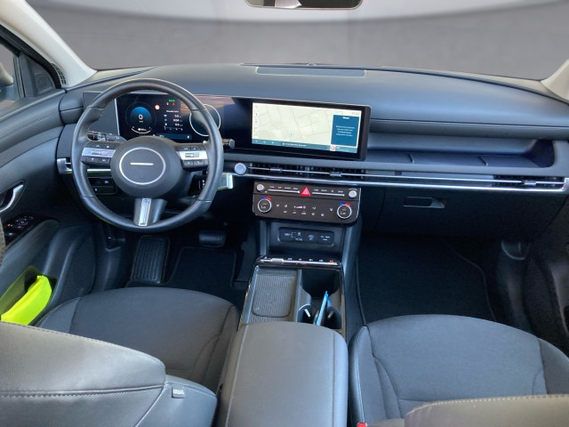 Bild 8: Hyundai Tucson 1,6 T-GDi 4WD DCT GLS