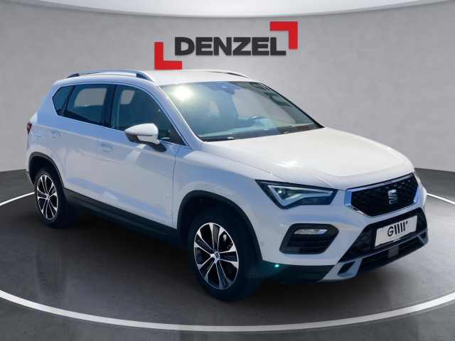 Bild 5: Seat Ateca