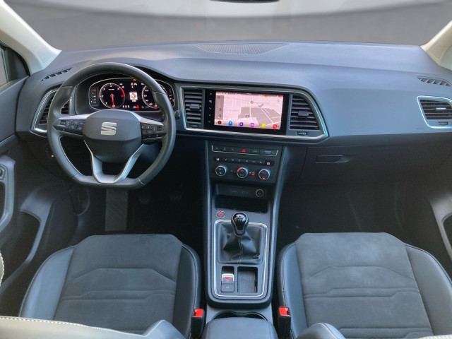 Bild 8: Seat Ateca