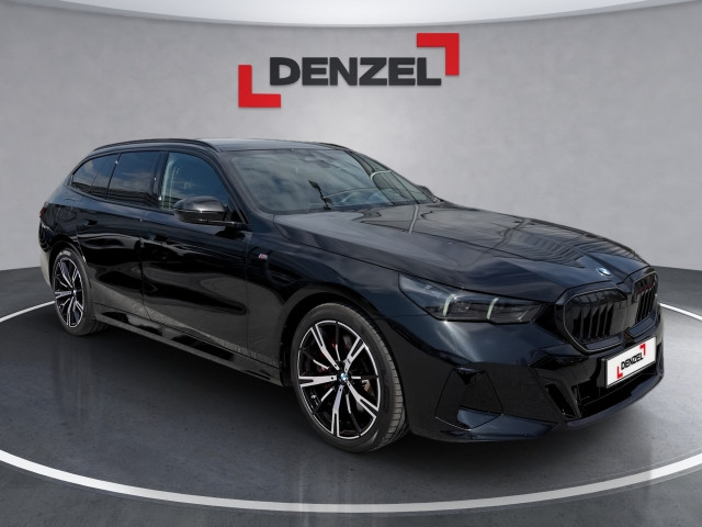 Bild 5: BMW 540d xDrive Touring G61