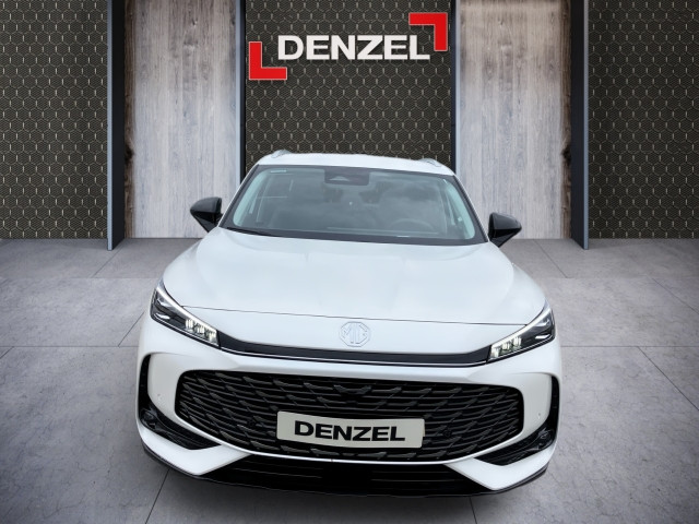 Bild 12: MG HS HEV Luxury Lenkradhzg. 25.5