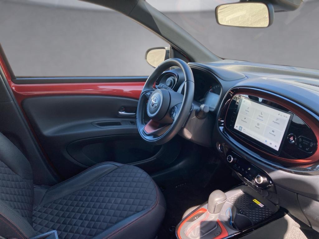 Bild 10: Toyota Aygo X Air 1,0 VVT-i