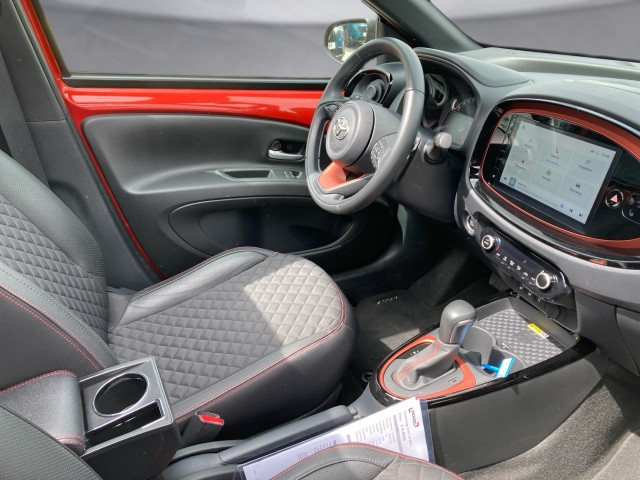 Bild 10: Toyota Aygo X Air 1,0 VVT-i