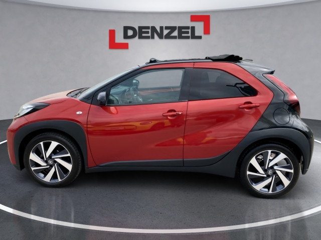 Bild 1: Toyota Aygo X Air 1,0 VVT-i