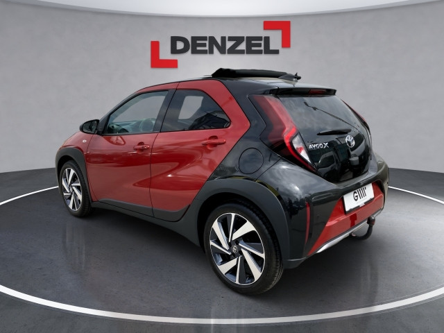 Bild 2: Toyota Aygo X Air 1,0 VVT-i